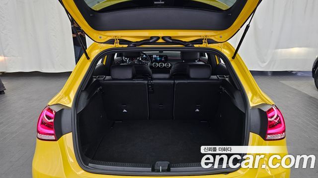 Mercedes-Benz A-Class 2021 — photo 22