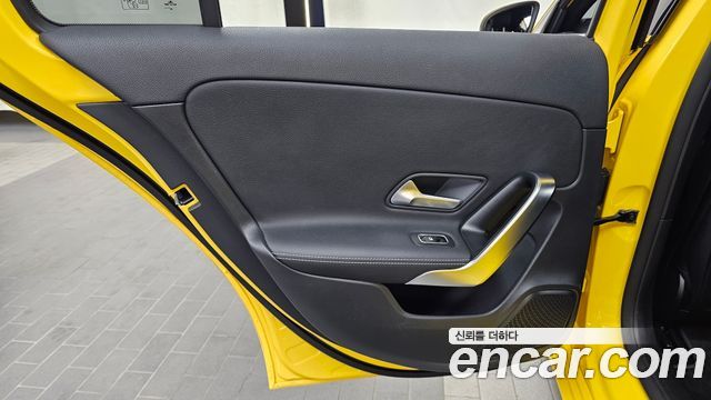 Mercedes-Benz A-Class 2021 — photo 15