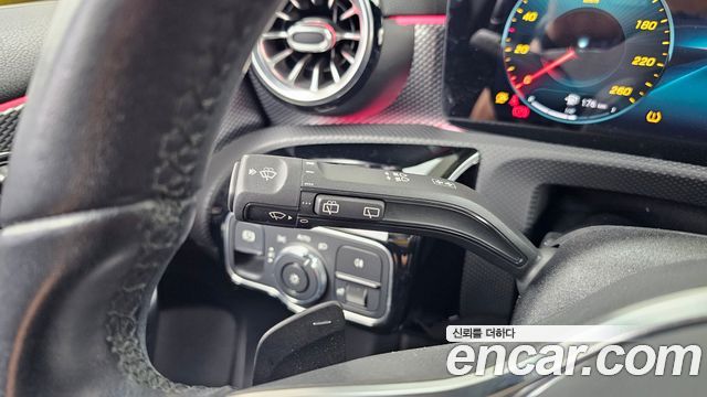 Mercedes-Benz A-Class 2021 — photo 28