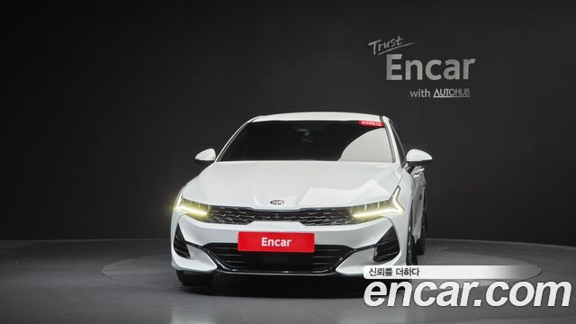 Kia K5 2020 — photo 3
