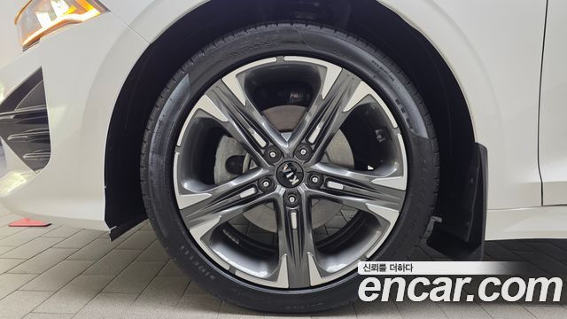 Kia K5 2020 — photo 5
