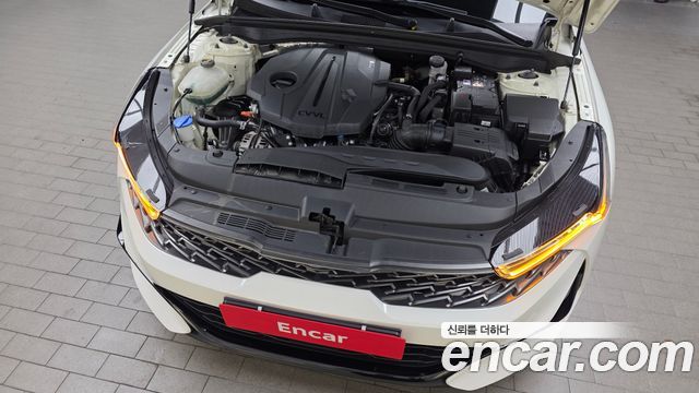 Kia K5 2020 — photo 6