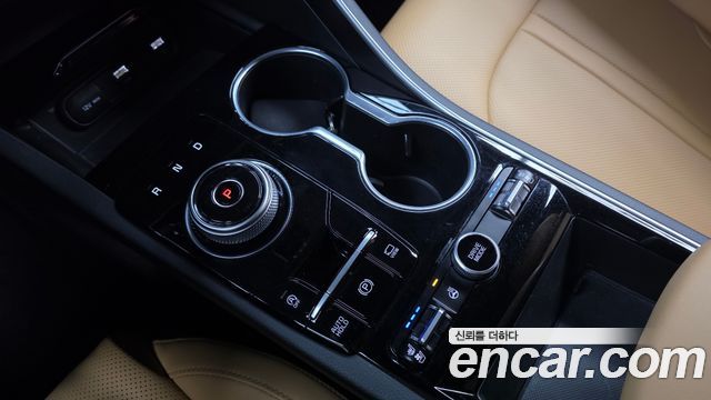 Kia K5 2020 — photo 12