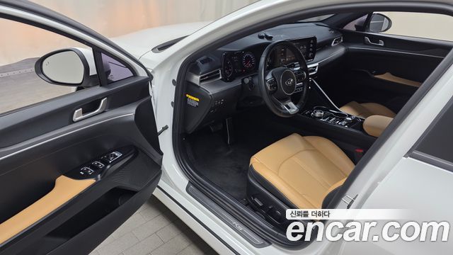 Kia K5 2020 — photo 13