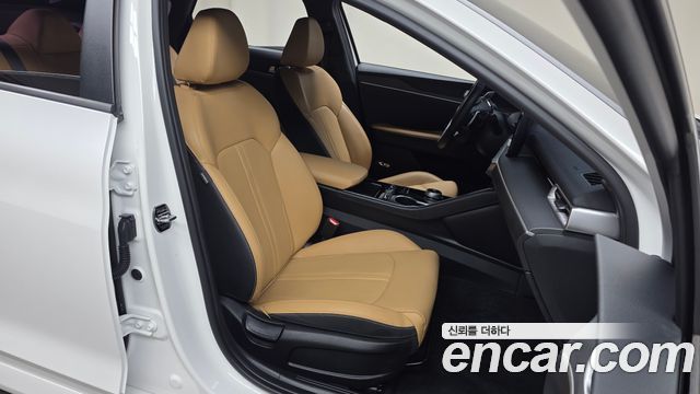 Kia K5 2020 — photo 17
