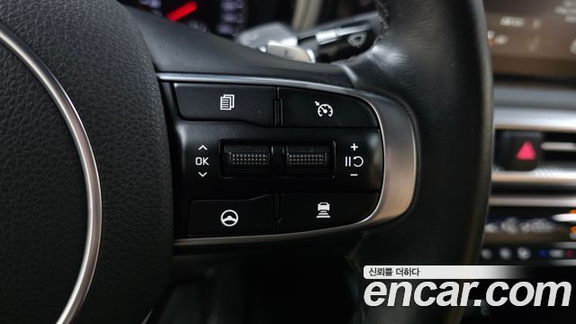 Kia K5 2020 — photo 21