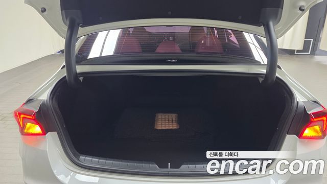 Kia K5 2020 — photo 22