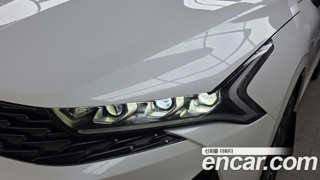 Kia K5 2020 — photo 8