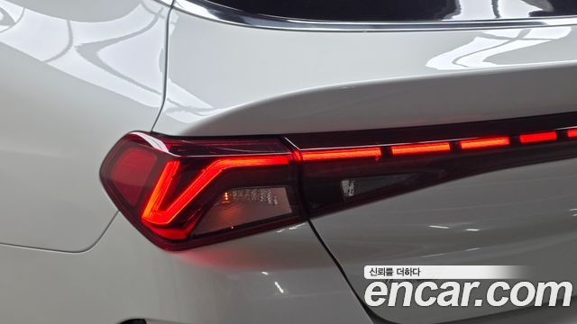 Kia K5 2020 — photo 9
