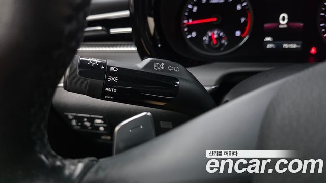 Kia K5 2020 — photo 28