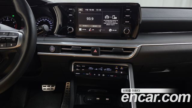 Kia K5 2020 — photo 30