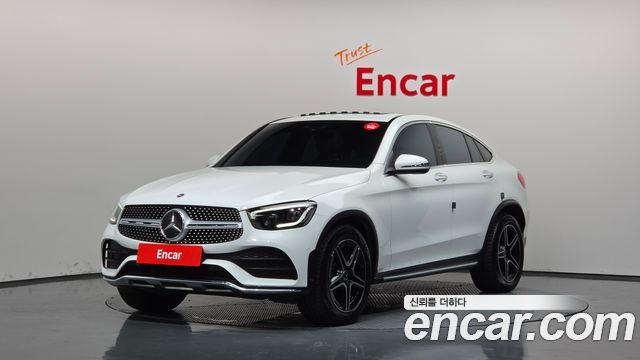 Mercedes-Benz GLC-Class 2021 — photo 1