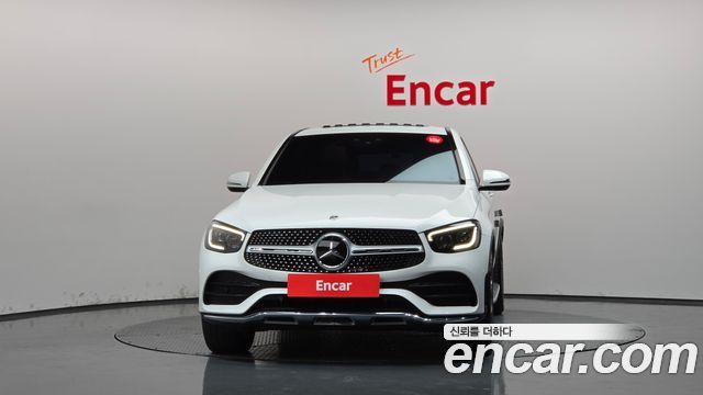 Mercedes-Benz GLC-Class 2021 — photo 3