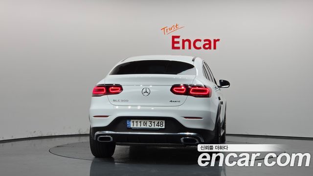 Mercedes-Benz GLC-Class 2021 — photo 4