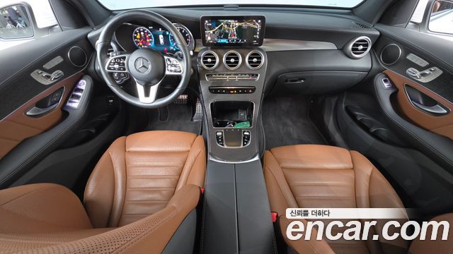 Mercedes-Benz GLC-Class 2021 — photo 7