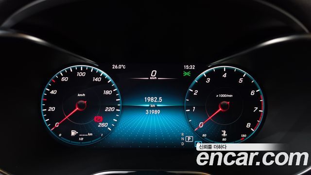 Mercedes-Benz GLC-Class 2021 — photo 8