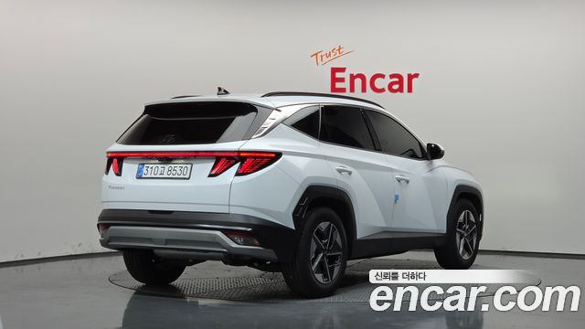 Hyundai Tucson 2025 — photo 2