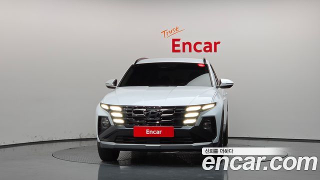 Hyundai Tucson 2025 — photo 3