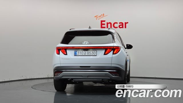 Hyundai Tucson 2025 — photo 4