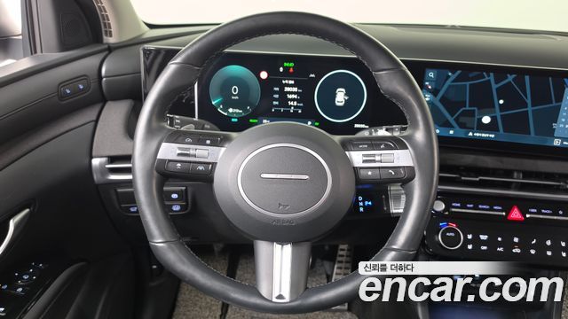 Hyundai Tucson 2025 — photo 19