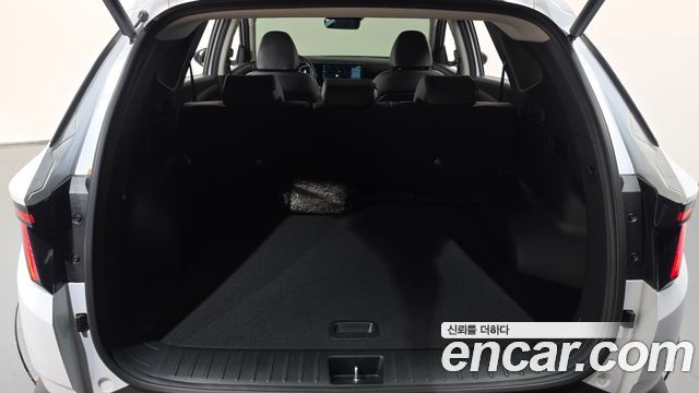 Hyundai Tucson 2025 — photo 24
