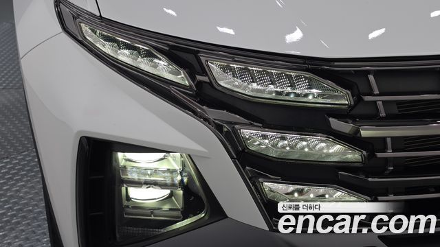 Hyundai Tucson 2025 — photo 8