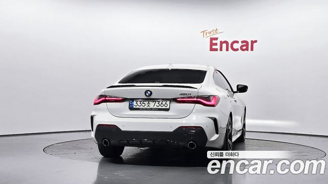 BMW 4-Series 2022 — photo 4