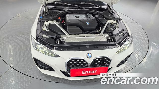 BMW 4-Series 2022 — photo 6