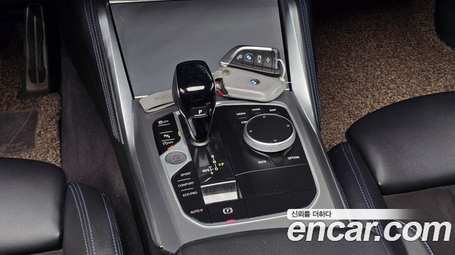 BMW 4-Series 2022 — photo 9