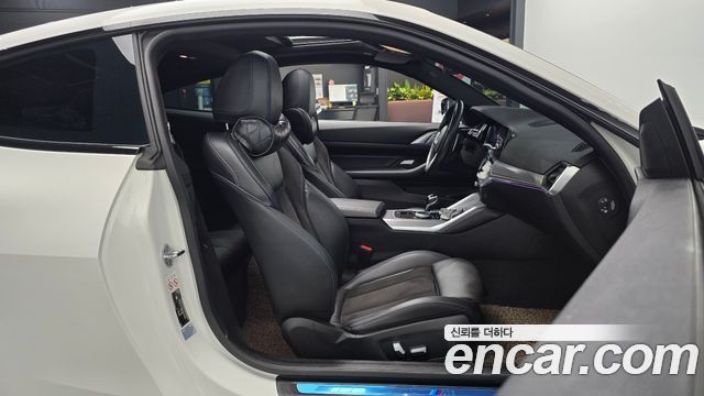 BMW 4-Series 2022 — photo 11