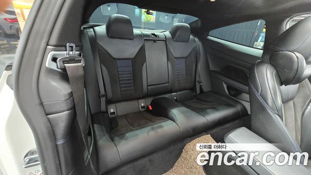 BMW 4-Series 2022 — photo 12