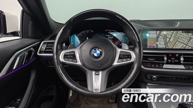 BMW 4-Series 2022 — photo 13