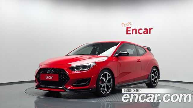Hyundai Veloster 2019 — photo 1