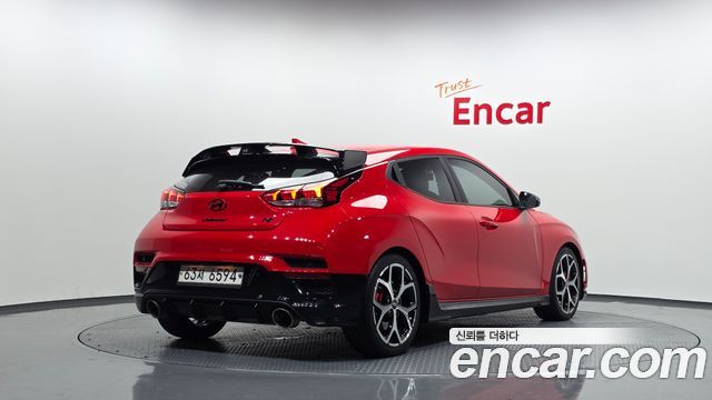 Hyundai Veloster 2019 — photo 2
