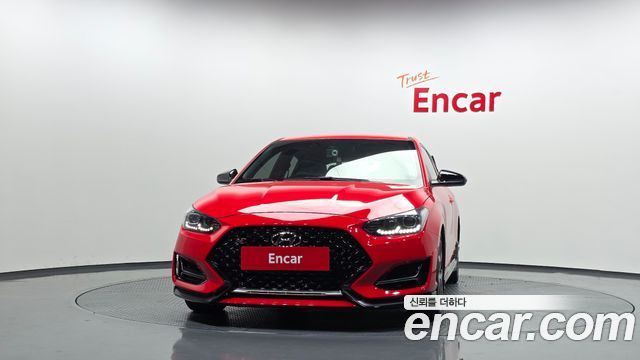Hyundai Veloster 2019 — photo 3