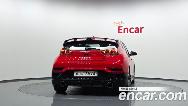 Hyundai Veloster 2019 — photo 4
