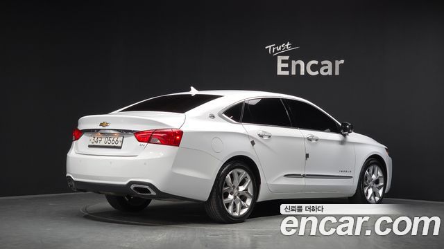 Chevrolet Korea Impala 2016 — photo 2