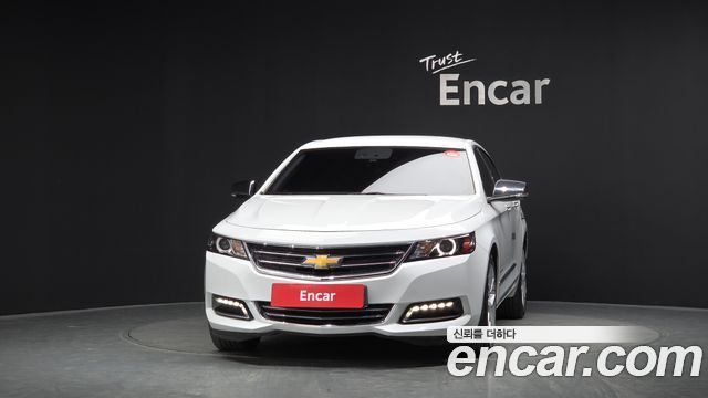 Chevrolet Korea Impala 2016 — photo 3