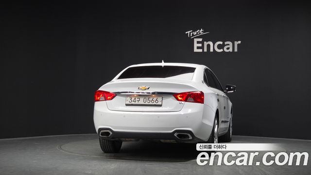 Chevrolet Korea Impala 2016 — photo 4
