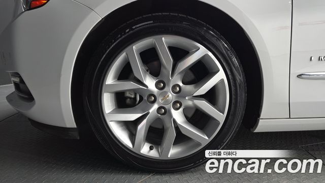 Chevrolet Korea Impala 2016 — photo 5