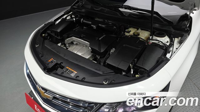 Chevrolet Korea Impala 2016 — photo 6