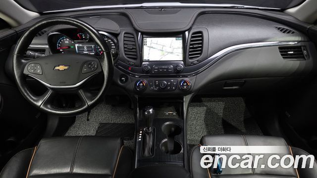 Chevrolet Korea Impala 2016 — photo 10