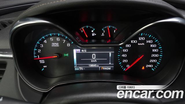 Chevrolet Korea Impala 2016 — photo 11
