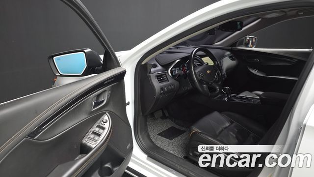 Chevrolet Korea Impala 2016 — photo 13