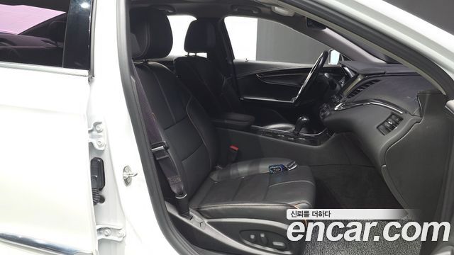 Chevrolet Korea Impala 2016 — photo 17