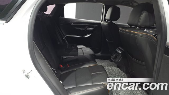 Chevrolet Korea Impala 2016 — photo 18