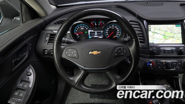 Chevrolet Korea Impala 2016 — photo 19