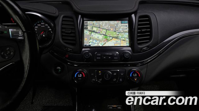 Chevrolet Korea Impala 2016 — photo 20