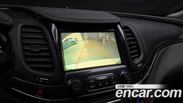 Chevrolet Korea Impala 2016 — photo 21
