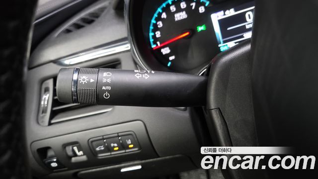 Chevrolet Korea Impala 2016 — photo 23